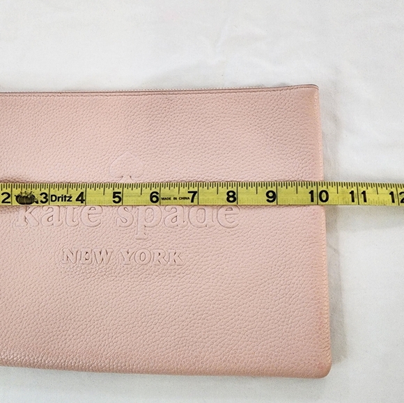 Kate Spade Pink Clutch Bag - Picture 8 of 8